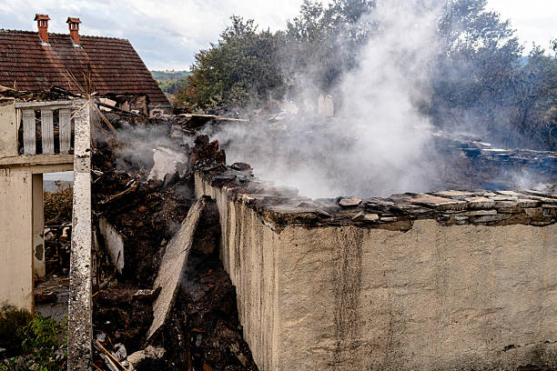 Reliable Fire Damage Removal contractor in Plano, TX by Fire Damage Biloxi